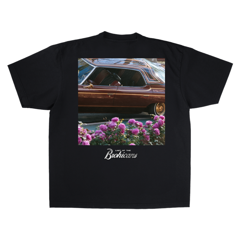 Sac Religious "Last of the Brohicans" T-Shirt