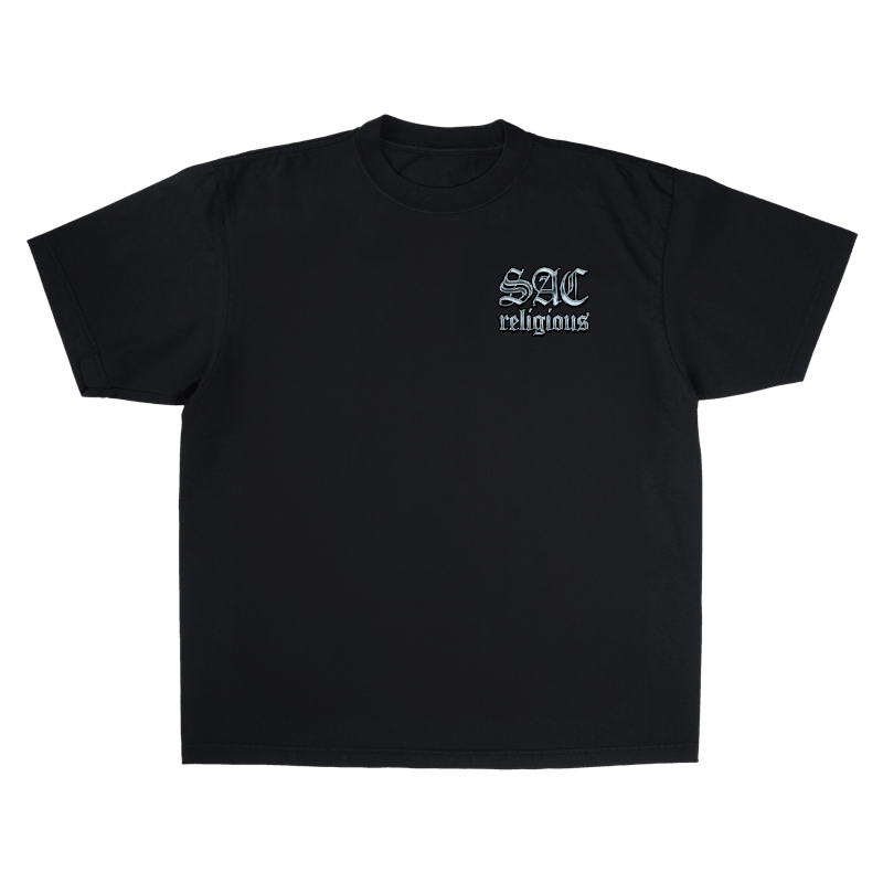 Sac Religious "Last of the Brohicans" T-Shirt