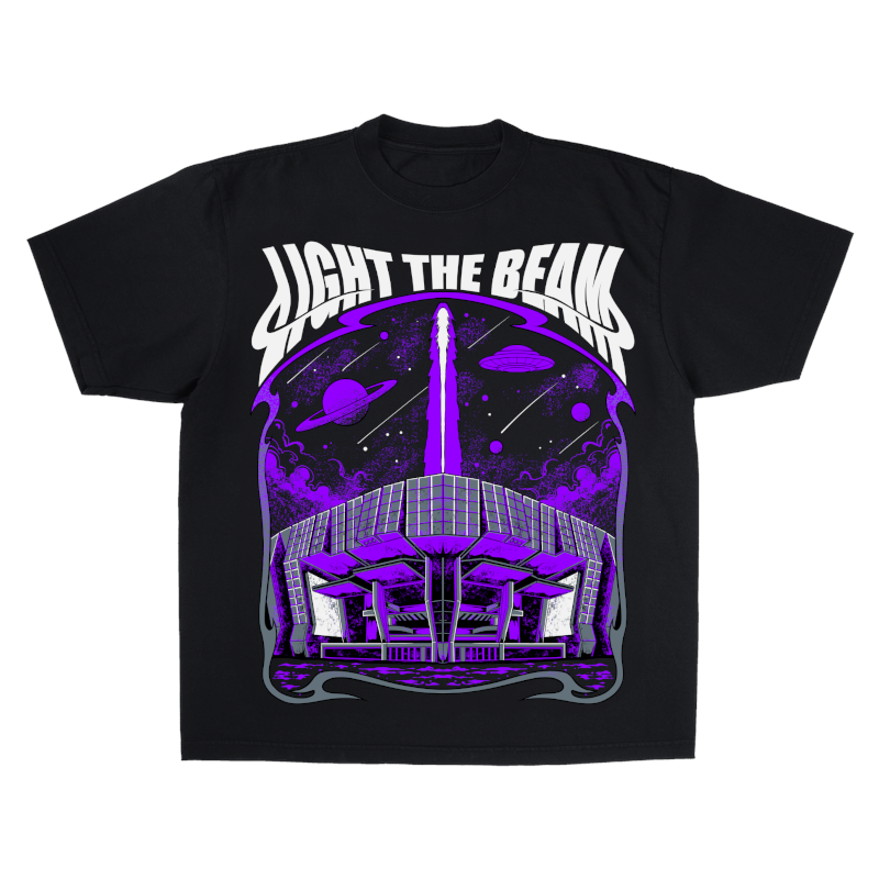 Light the Beam "Space"