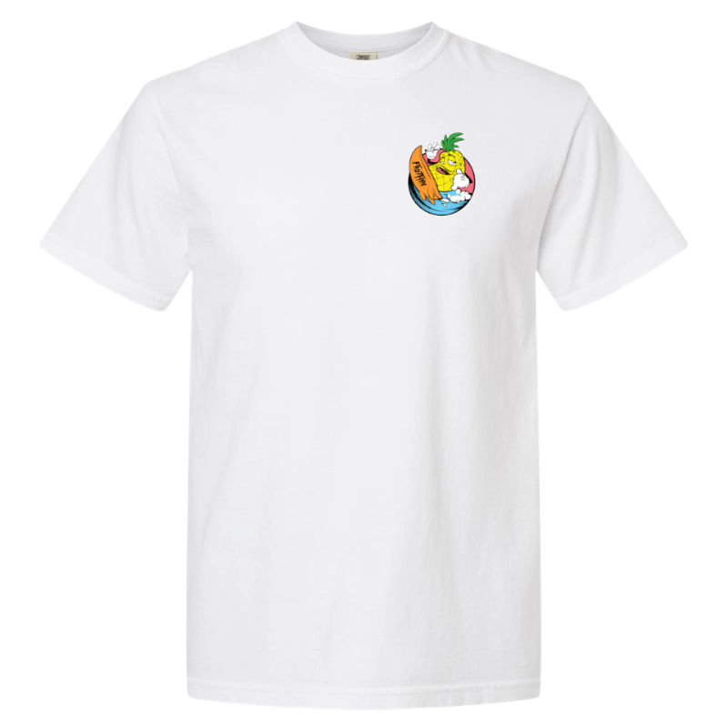 Pineapple Express T-Shirt (white)