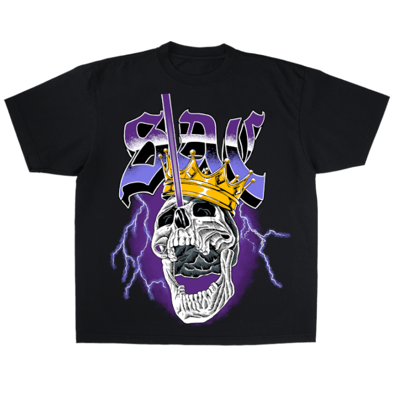 "Sac Skull King" Light the Beam Tour 2024-2025 (Limited)