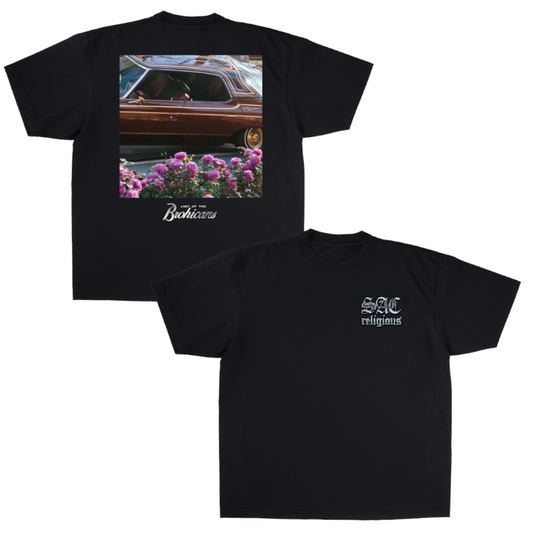 Sac Religious "Last of the Brohicans" T-Shirt