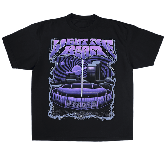 Light the Beam 2024-2025 Tour T-Shirt  