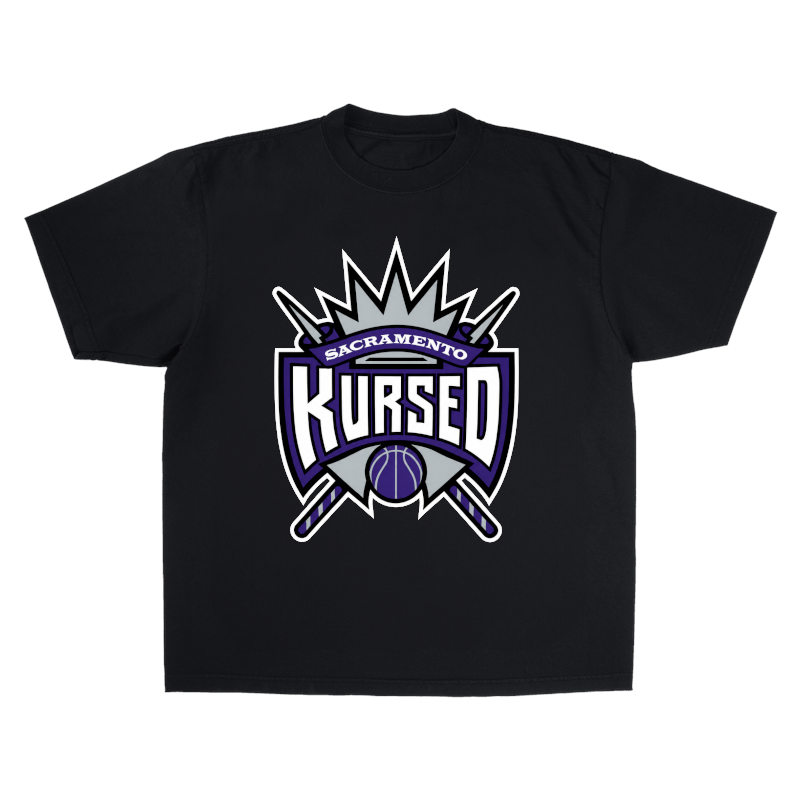 Sacramento Kursed T-Shirt