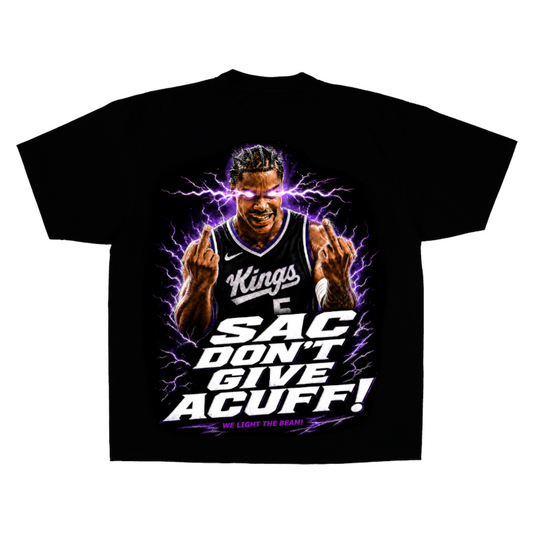 Darius Acuff JR Sacramento T-Shirt