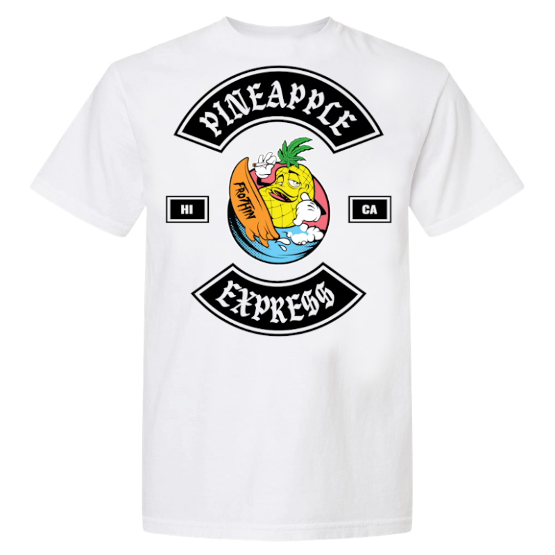 Pineapple Express T-Shirt (white)