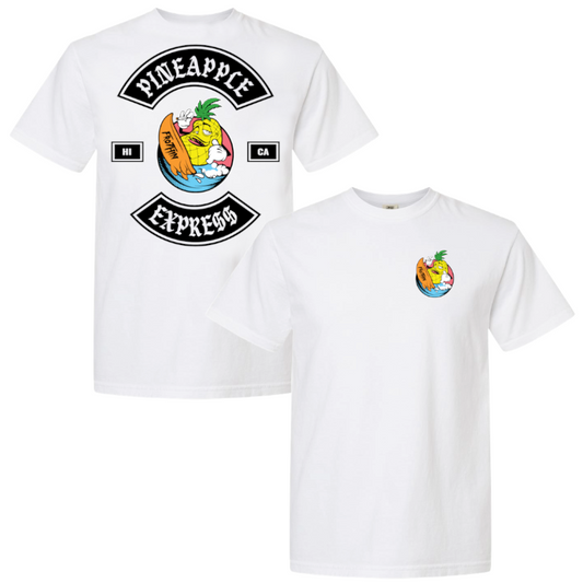 Pineapple Express T-Shirt (white)