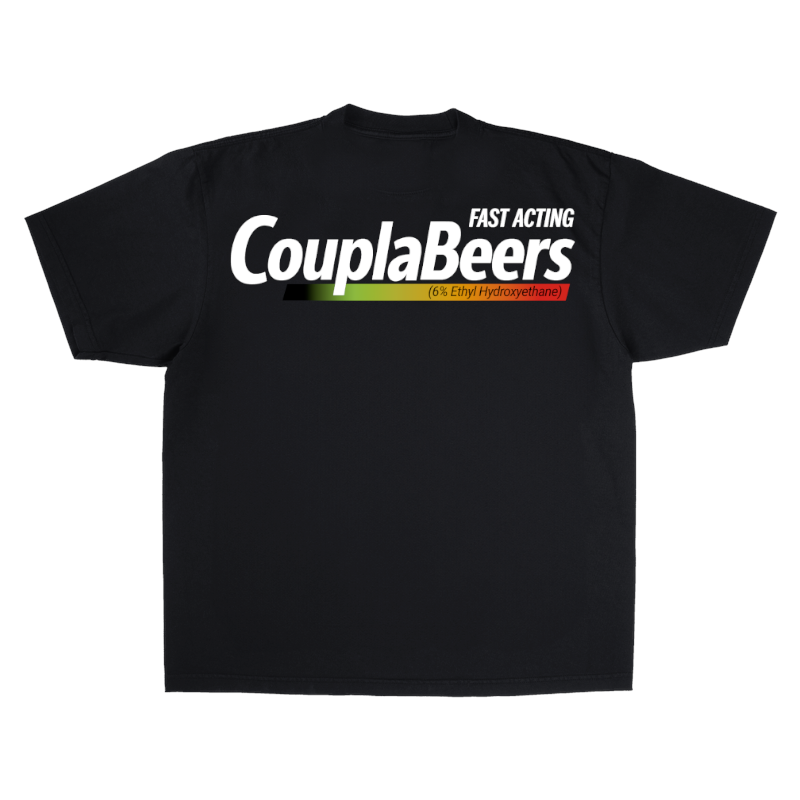 Coupla Beers T-shirt