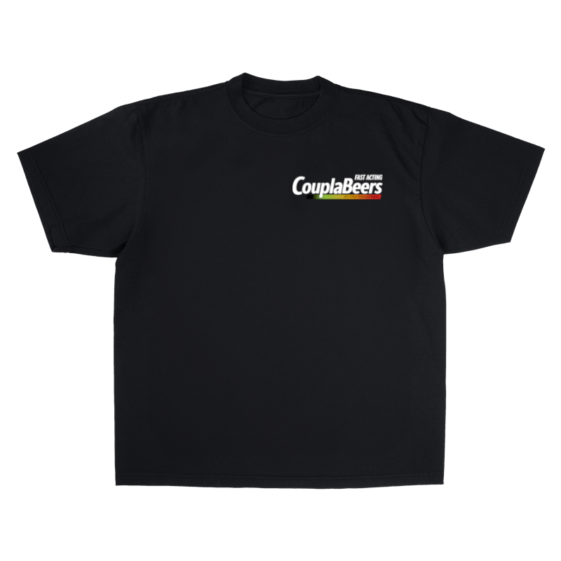 Coupla Beers T-shirt