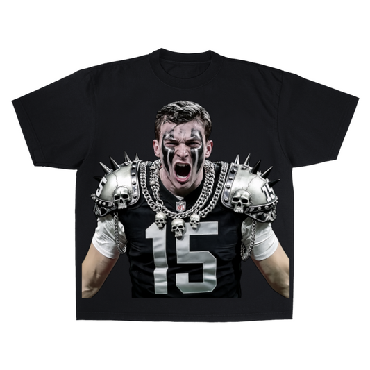 Fernando Mendoza "Black Hole" T-Shirt