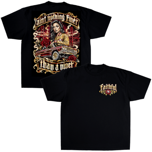 Ain't Nothing Finer than a Niner T-Shirt