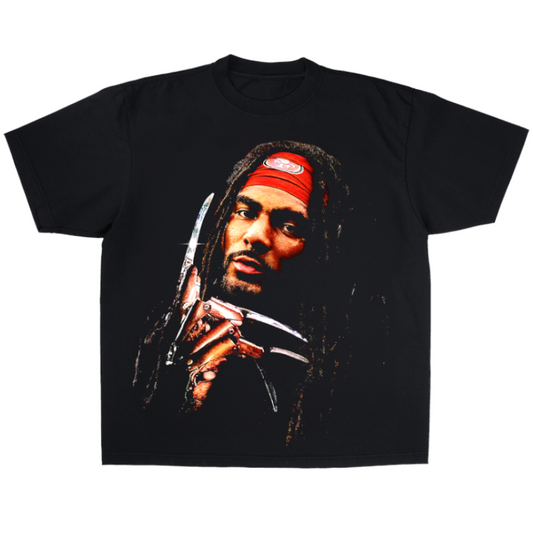 Fred Warner "Freddy Wueger" T-Shirt
