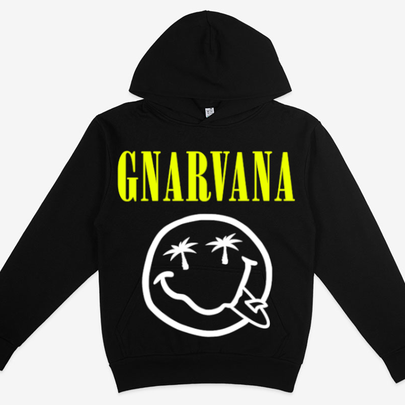 Gnarvana Hoodie