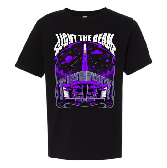 Light the Beam T-Shirt (Kids / Youth)