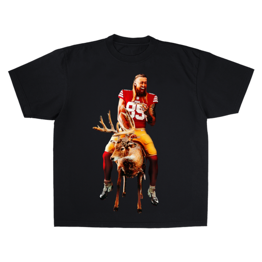 Kittle "Deer Deal" T-Shirt