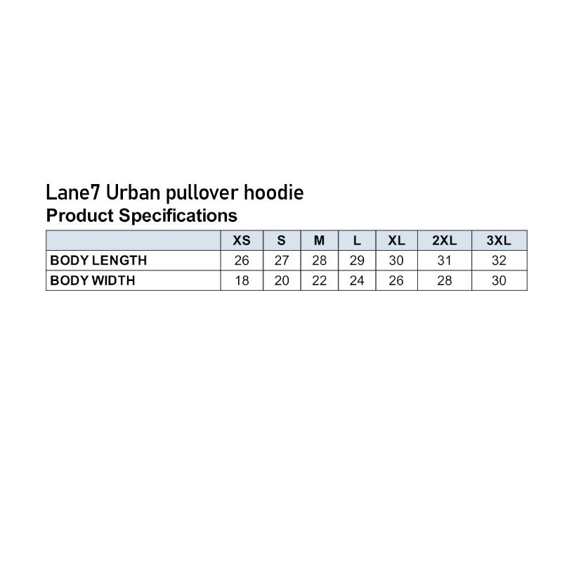 Fair to Good Surf Hoodie