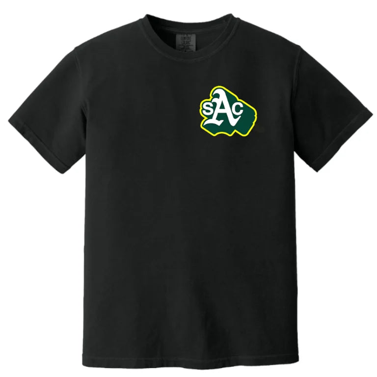 Sacramento Baseball A's T-shirt (On Sale!)