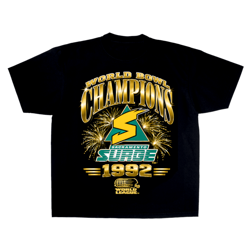 Sacramento Surge T-Shirt