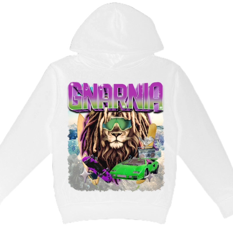 Gnarnia Hoodie