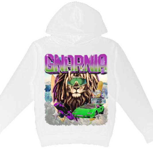 Gnarnia Hoodie
